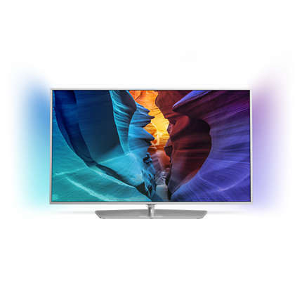 LED телевизор Philips 50PFT6510/60 артикул 131958Si-1