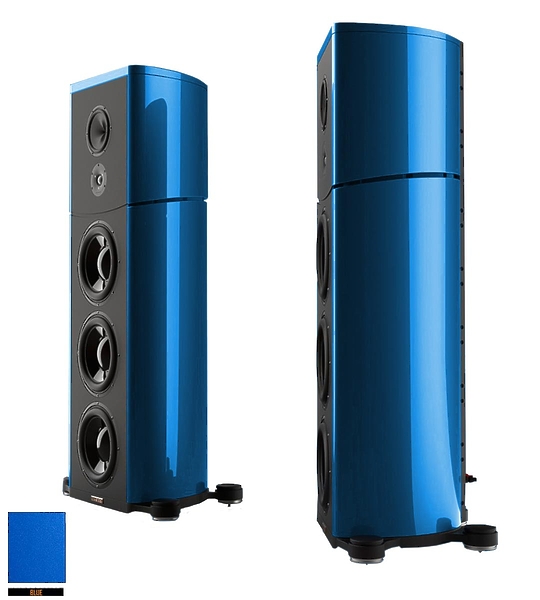 Напольная акустика Magico S7 M-COAT blue артикул 221038Si-1