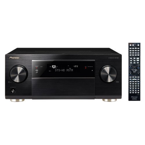 AV ресивер Pioneer SC-1223-K артикул 100260Si-1