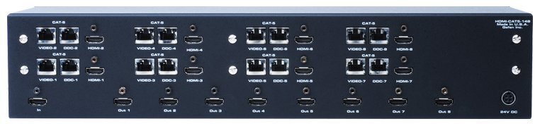 Удлинитель HDMI Gefen EXT-HDMI-CAT5-148 артикул 136915Si-1 фото 4
