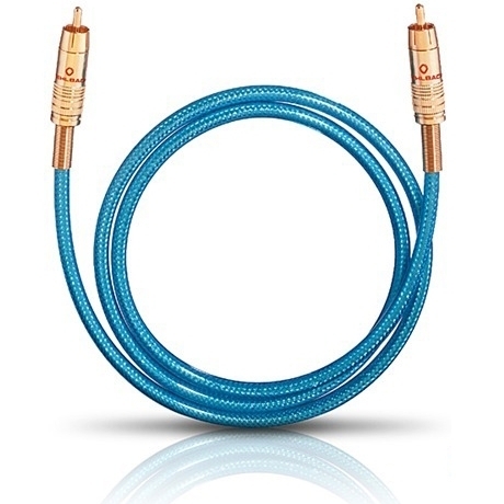 Oehlbach 10701 RCA-RCA 1.5m артикул 115791Si-1