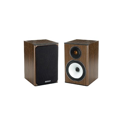 Полочная акустика Monitor Audio Bronze BX 1 walnut артикул 444336FV-1