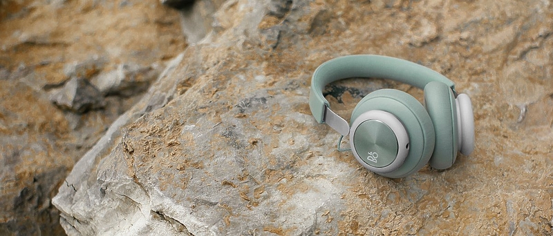 Наушники Bang & Olufsen BeoPlay H4 Steel Blue артикул 182440Si-1 фото 6