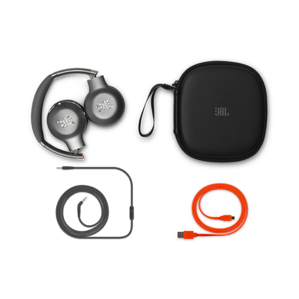 Наушники JBL Everest 310BT Gun Metal (JBLV310BTGML) артикул 180469Si-1 фото 6