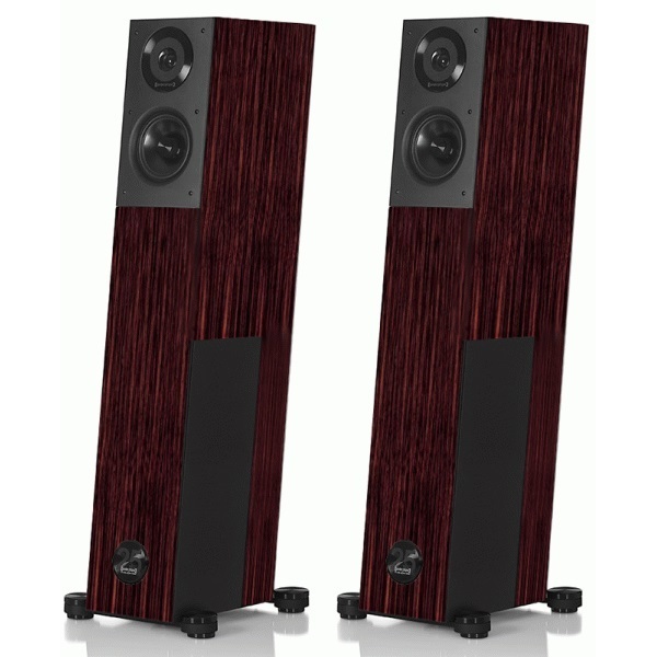 Напольная акустика Audio Physic Virgo 25 macassar ebony артикул 189805Si-1