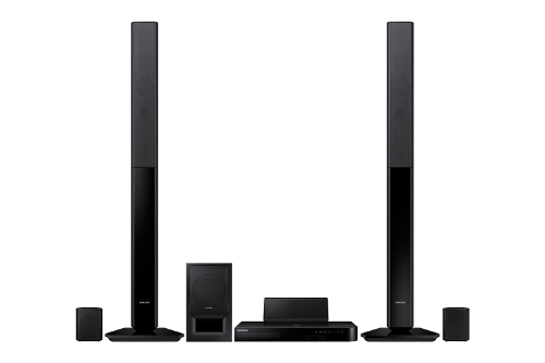 Домашний кинотеатр в одной коробке Samsung HT-H5530K артикул 106367Si-1