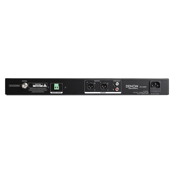 Ресивер Bluetooth Denon DN-300BR артикул 227969Si-1 фото 4