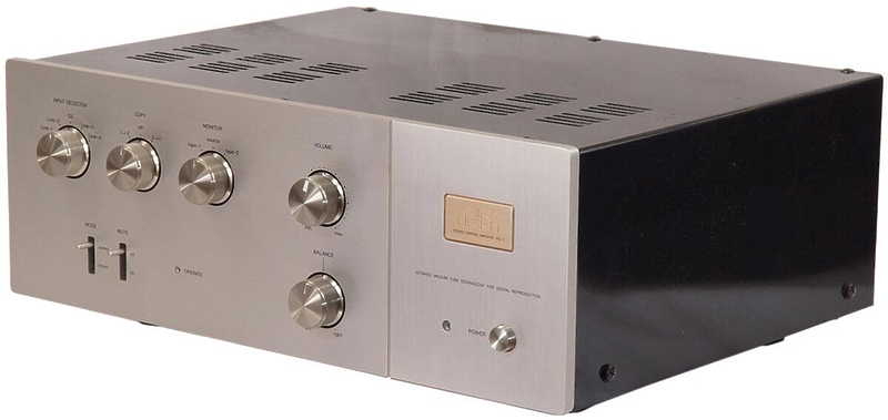 Предварительный усилитель Air Tight ATC-2 артикул 249829Si-1 в интернет-магазине «HiFiRussia»