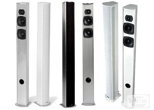 Напольная акустика Piega Tmicro 5 AB black alu/black артикул 110757Si-1 фото 5