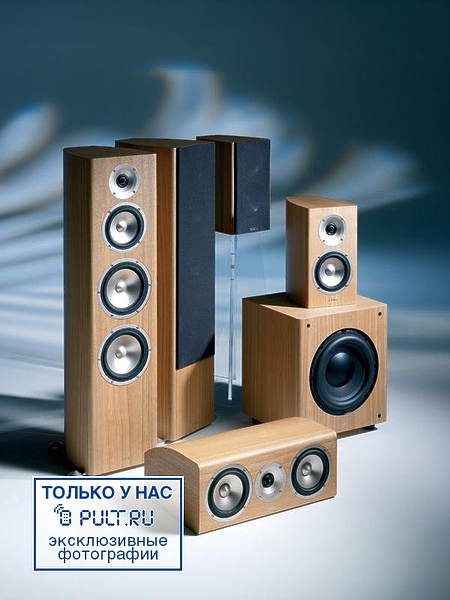 Акустическая система Acoustic Energy Radiance 1 natural ash артикул 045425Si-1 фото 5