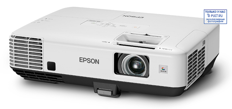 Проектор Epson EB-1880 артикул 354678FV-1 фото 4