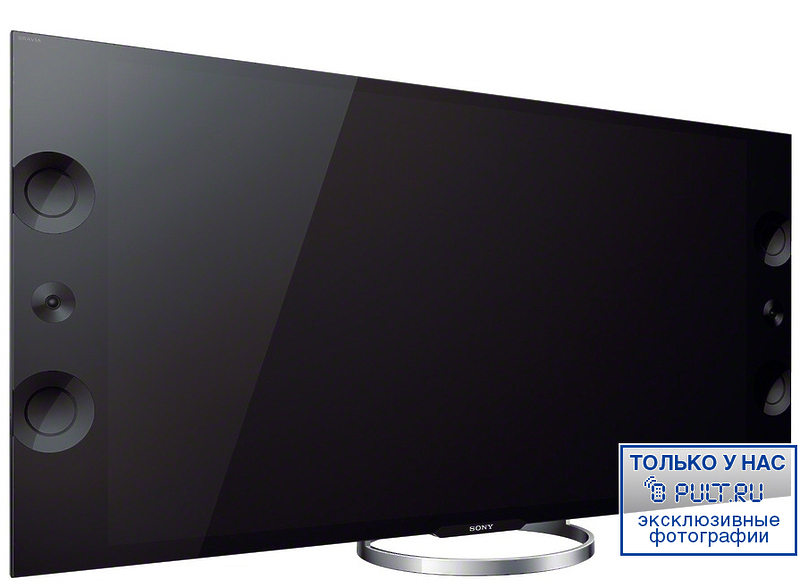 LED телевизор Sony KD-65X9005A артикул 332195FV-1 фото 6