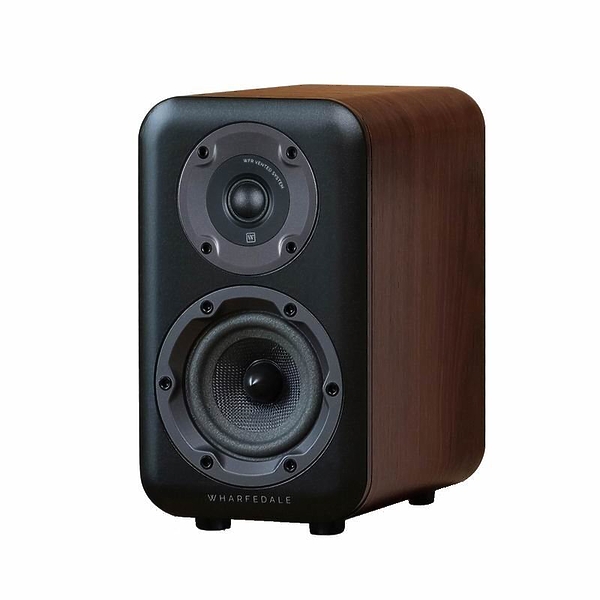 Полочная акустика Wharfedale Diamond 320 Walnut артикул 185316Si-1