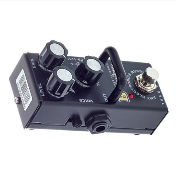 Педаль эффектов AMT Electronics BD-2 B-Drive mini артикул 292739Si-1 фото 5