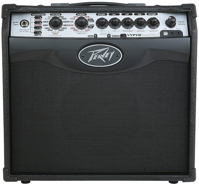 Комбо усилитель Peavey Vypyr VIP 1 артикул 131324Si-1