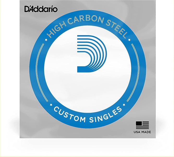 Струна D'Addario PL014 PLAIN STEEL SINGLES артикул 274169Si-1 фото 4