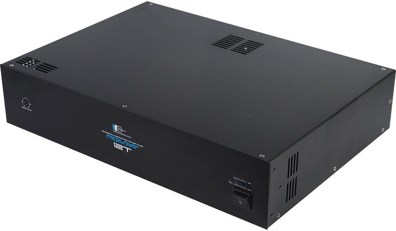 Микшер-усилитель CVGaudio Mcplayer T12 артикул 202111Si-1 фото 5