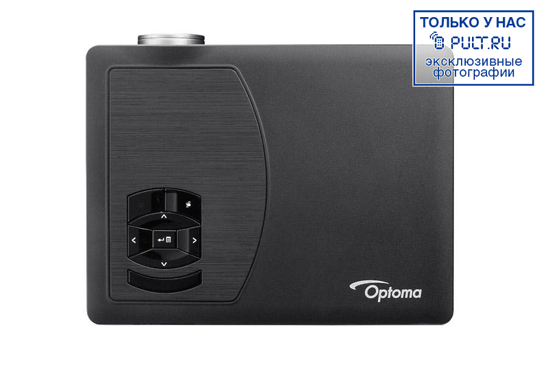 Проектор Optoma ML500 артикул 356388FV-1 фото 3