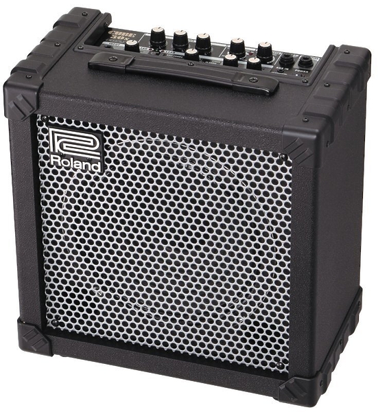 Комбо усилитель Roland CUBE30X артикул 132108Si-1