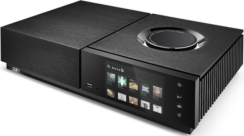 Naim Uniti Nova (Tuner) #1 в «HiFiRussia»