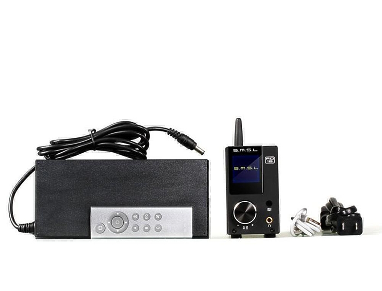 SMSL AD18 black #3 в «HiFiRussia»