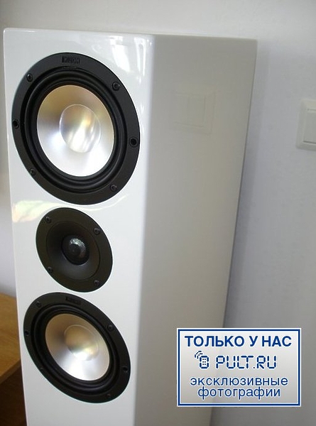 Напольная акустика Canton Karat 790 DC A white high gloss артикул 401566FV-1 фото 3