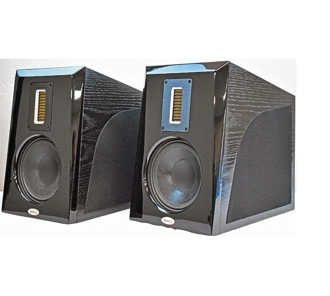 Полочная акустика Legacy Audio Calibre black oak артикул 219681Si-1