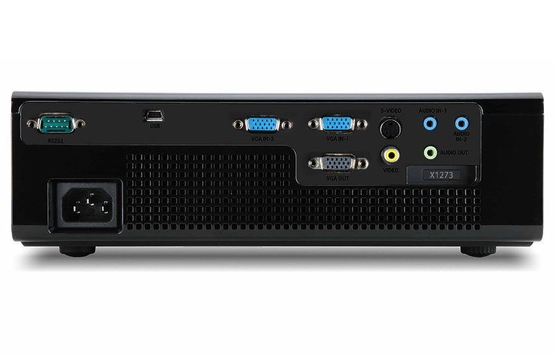 Проектор Acer X1273 артикул 120916Si-1 фото 3