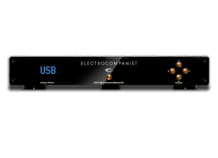 Electrocompaniet ECD 2 артикул 405777-1