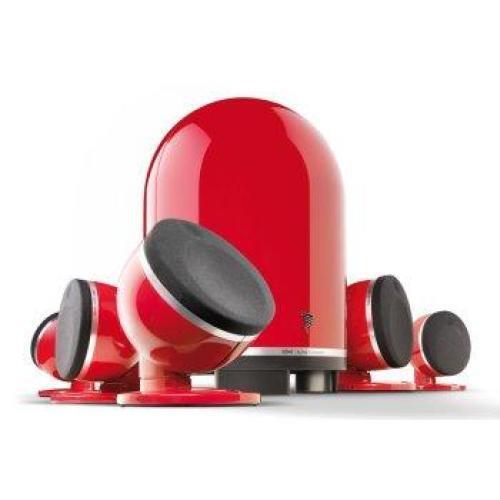 Комплекты акустики Focal Pack Dome 5.1 red артикул 118565FV-1