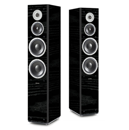 Напольная акустика Dynaudio Focus 380 black артикул 397863FV-1