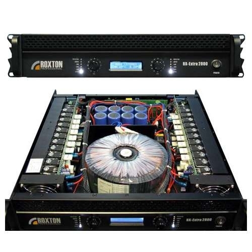Усилитель звука Roxton RX-Extra 2800 артикул 204591FV-1