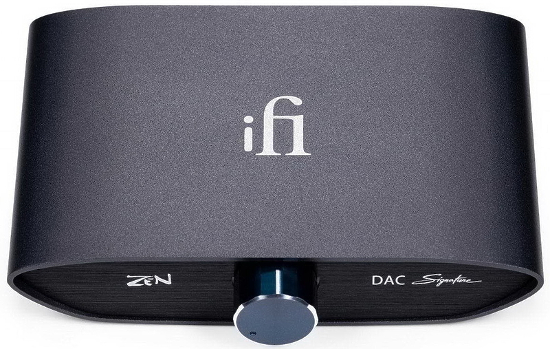 ЦАП iFi Audio Zen DAC Signature артикул 241589Si-1 фото 3