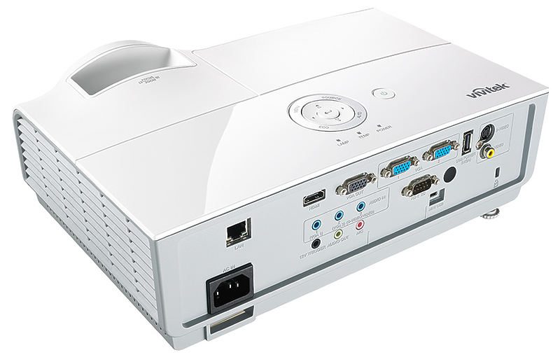 Проектор Vivitek DX813 артикул 114708Si-1 фото 7
