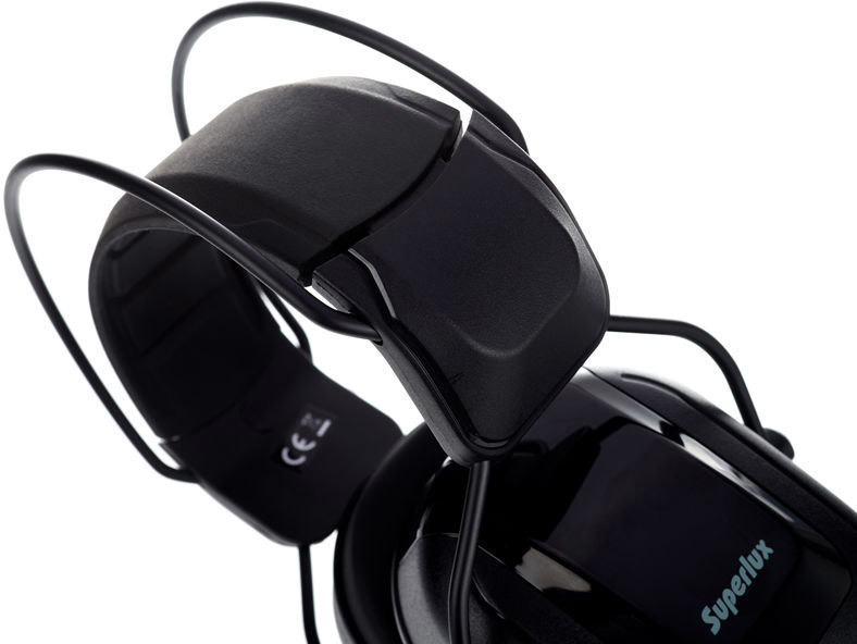 Наушники Superlux HD665 артикул 230078Si-1 фото 4