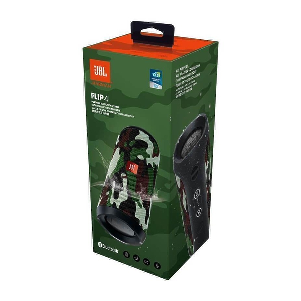 JBL Flip 4 squad #4 в «HiFiRussia»