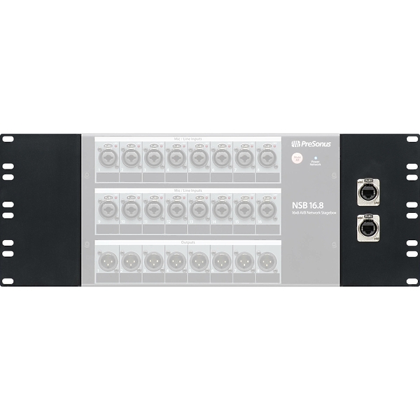 Крепление для стейджбокса PreSonus NSB16.8-Rack Kit (для NSB16.8) артикул 301098Si-1 фото 3