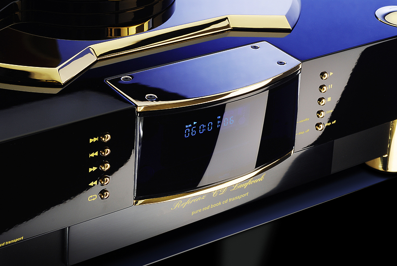 CD-транспорт MBL 1621A black/gold артикул 134448Si-1 фото 4