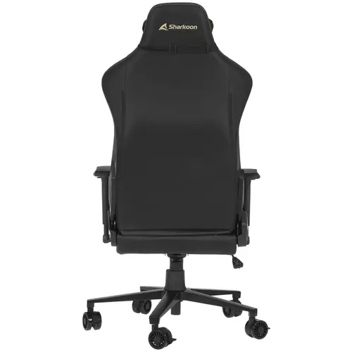 Кресло игровое Sharkoon SGS30-BK/BG артикул 269923Si-1 фото 5