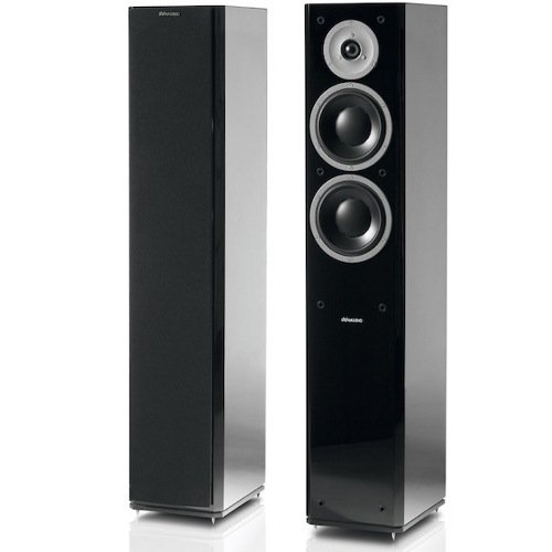 Напольная акустика Dynaudio Focus 260 black артикул 398028FV-1