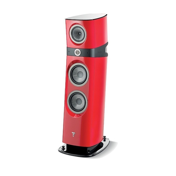 Напольная акустика Focal Sopra N° 3 Imperial Red артикул 151460Si-1