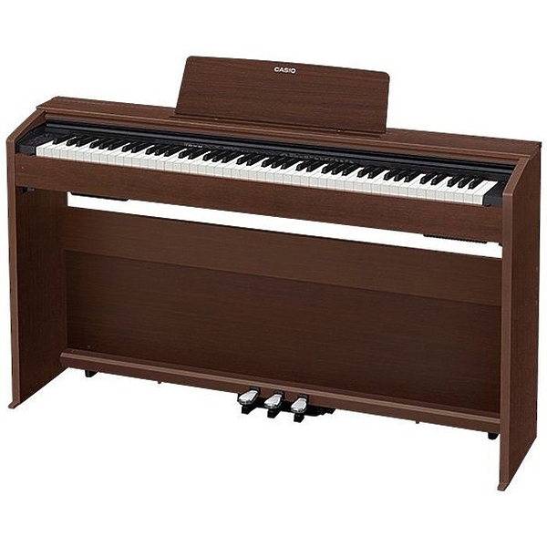 Клавишный инструмент Casio PX-870BN артикул 176274Si-1