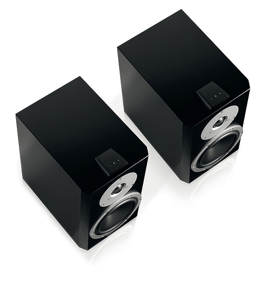 Полочная акустика Dynaudio Xeo 4 Satin Black Lacquer артикул 108309Si-1 фото 4