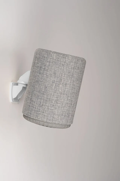 Крепления Audio Pro WB 201 Wall Bracket white артикул 273111Si-1 фото 3