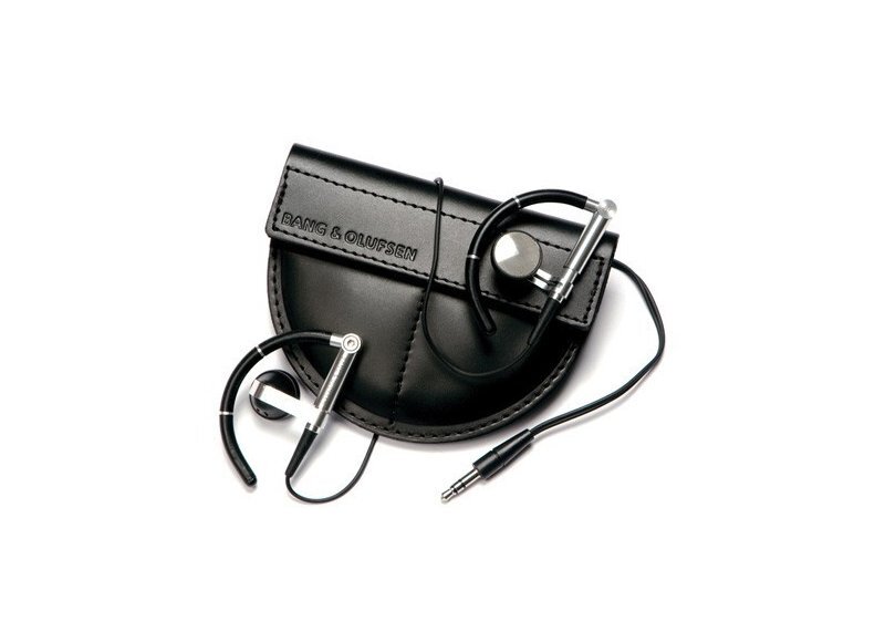 Наушники Bang & Olufsen Earset 3i black артикул 130919Si-1 фото 9