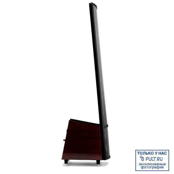 Напольная акустика Martin Logan Montis gloss black/cherrywood артикул 399993FV-1 фото 11