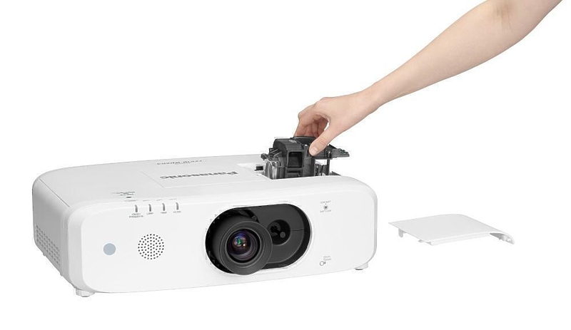 Panasonic PT-EZ57E артикул 291203-1 фото 5