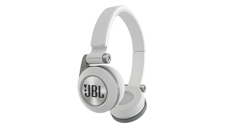 Наушники JBL Synchros E30 white артикул 131085Si-1 фото 5