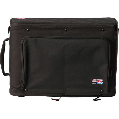 Рэковый кейс GATOR GR-RACKBAG-3U артикул 195842Si-1 фото 3