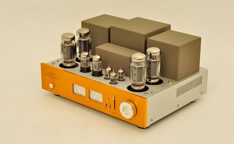 Ламповый усилитель Line Magnetic LM-501 IA артикул 145643Si-1